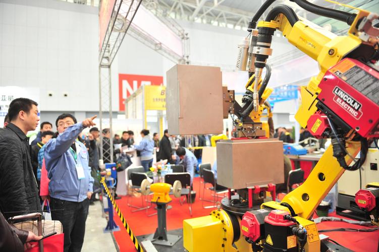 ciros2019上海中国国际机器人展暨ifes智能工厂装备展